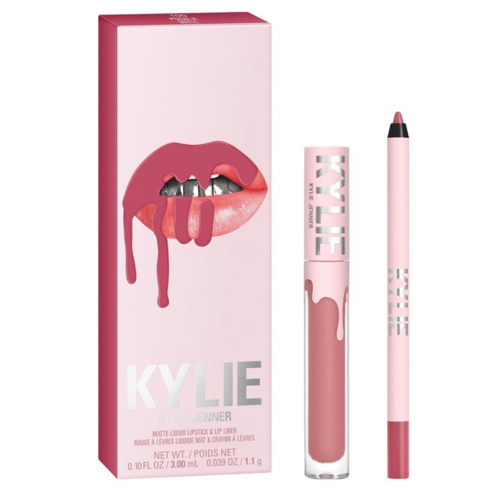 Kylie Cosmetics Matte Lip Kit